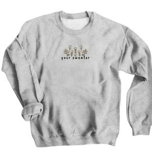 Conan Gray’s ‘Your Sweater’